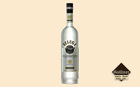 Beluga vodka