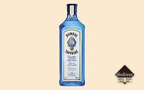 Bombay Sapphire gin