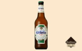 Edelweiss szűretlen búzasör 0,5 l