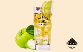 Jack Apple & Kinley Tonic