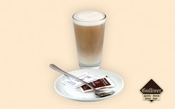 Latte Macchiato