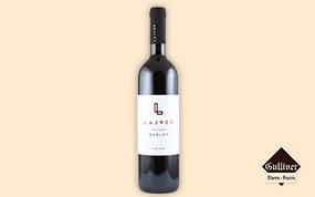 Szekszárd Lajvér Merlot