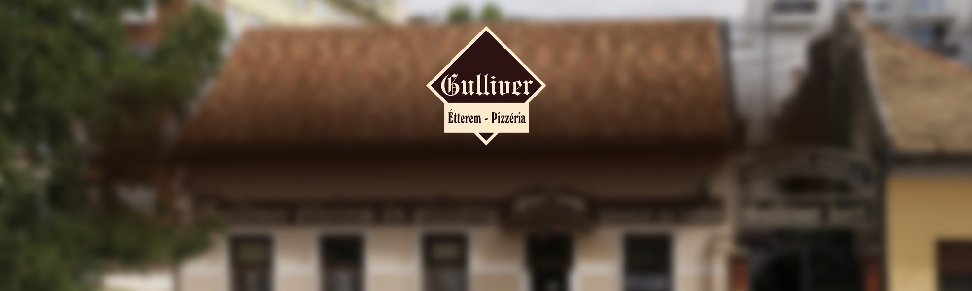 A Gulliver Étterem a tető felújtása alatt is változatlan nyitva tartással várja kedves vendégeit!